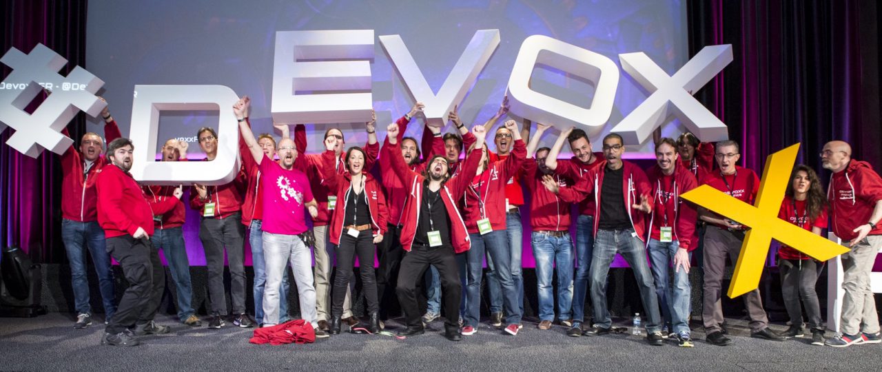 L’équipe Devoxx France